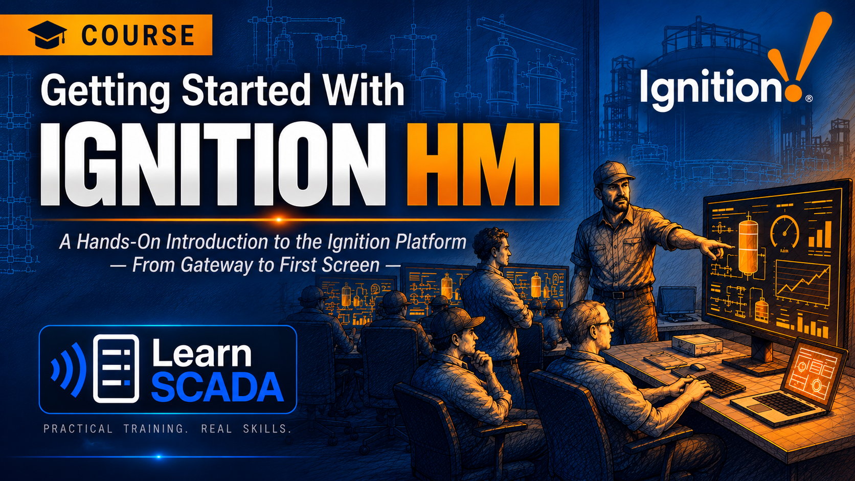 Getting Started With Ignition HMI