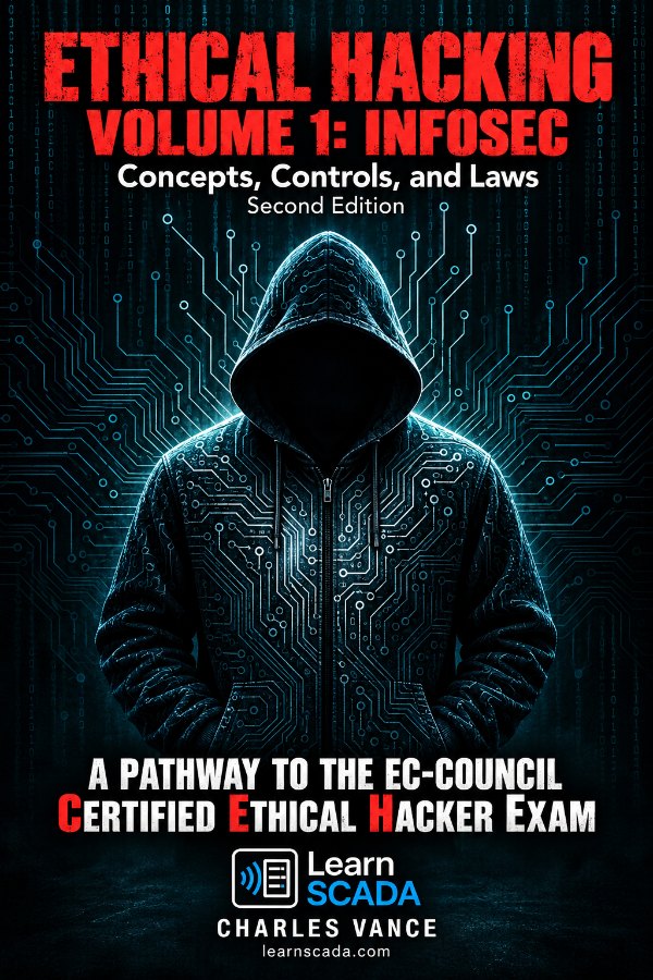Cover of Ethical Hacking
