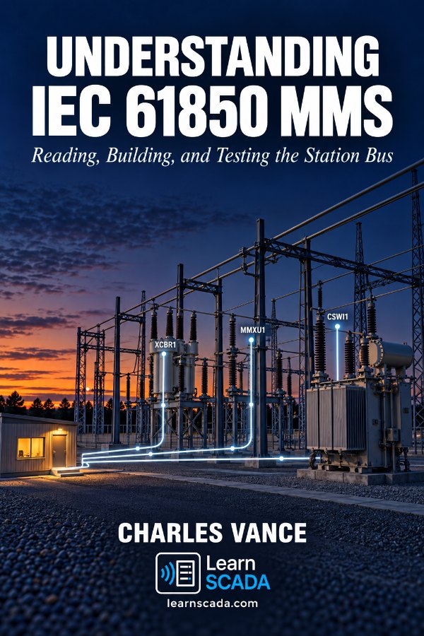 Cover of Understanding IEC 61850 MMS